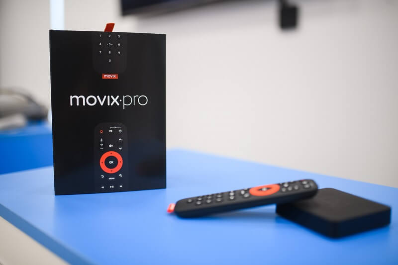 Movix Pro Voice от Дом.ру в Камне-на-Оби